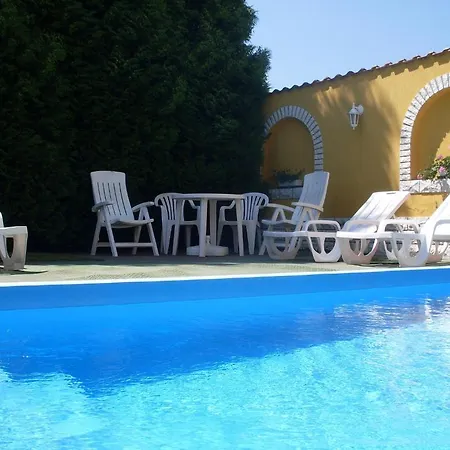 Guest house Mozer Wellness Vendeghaz