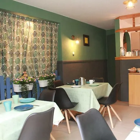Mózer Wellness Vendégház Alsópáhok