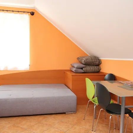 Guest house Mozer Wellness Vendeghaz