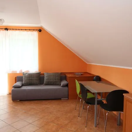 Mozer Wellness Vendeghaz Guest house *